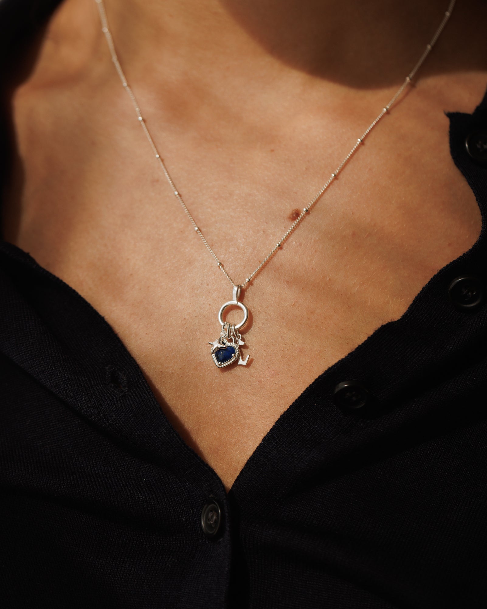 Charm Collector Necklace