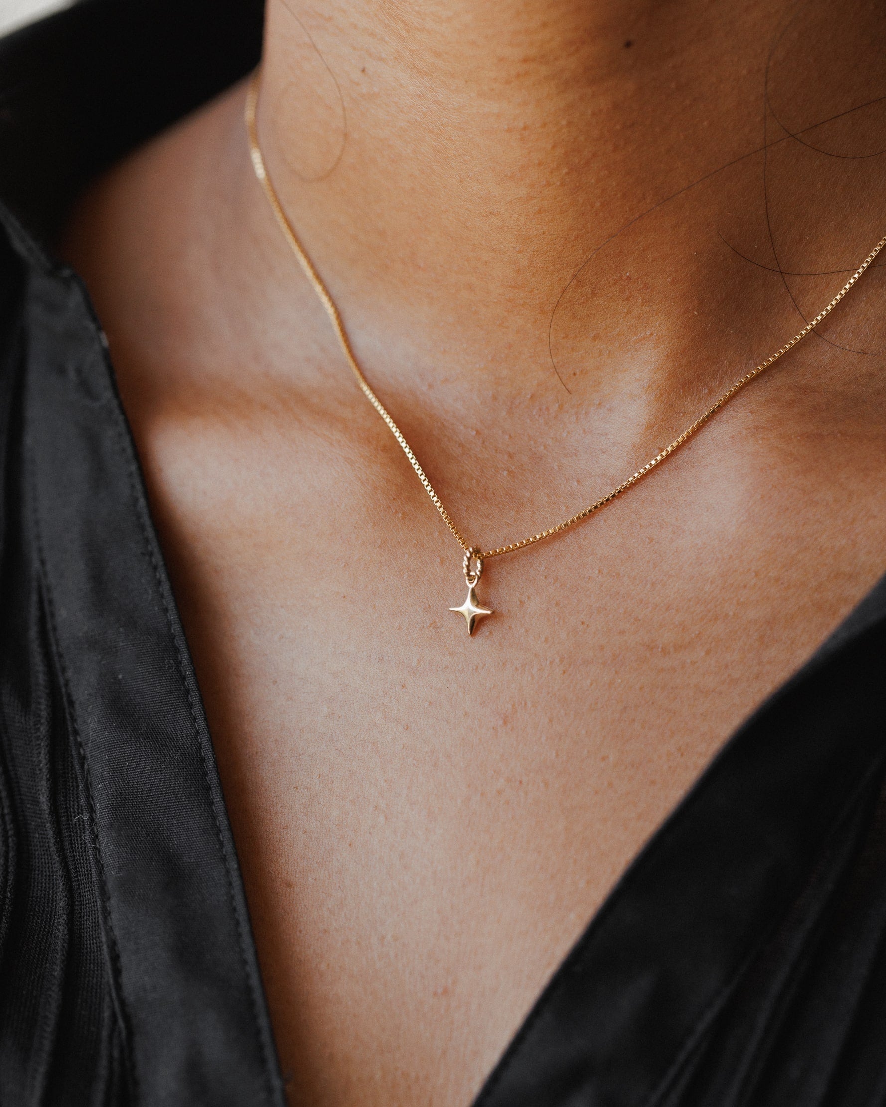 Twinkling Star Charm