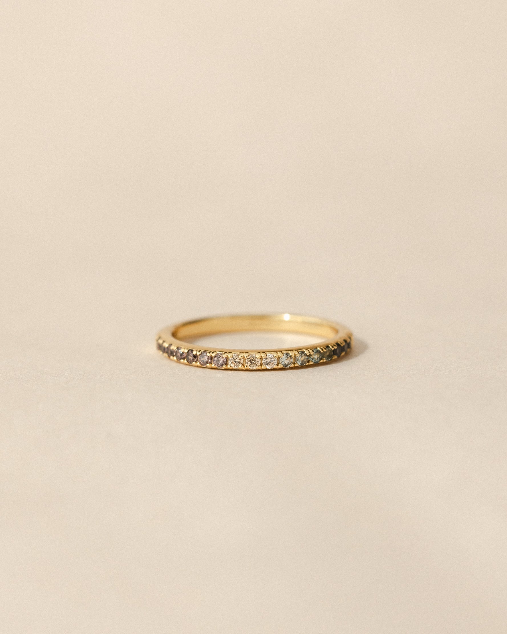 Poet's Garden Gradient Ring