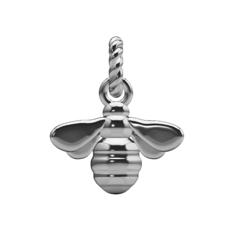 Garden Bee Charm