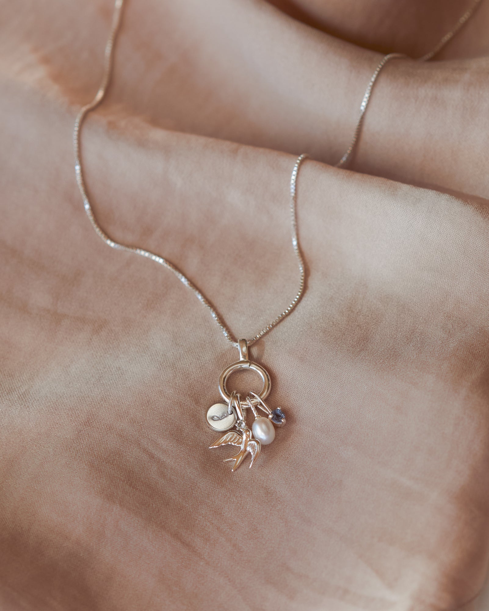 Charm Collector Necklace