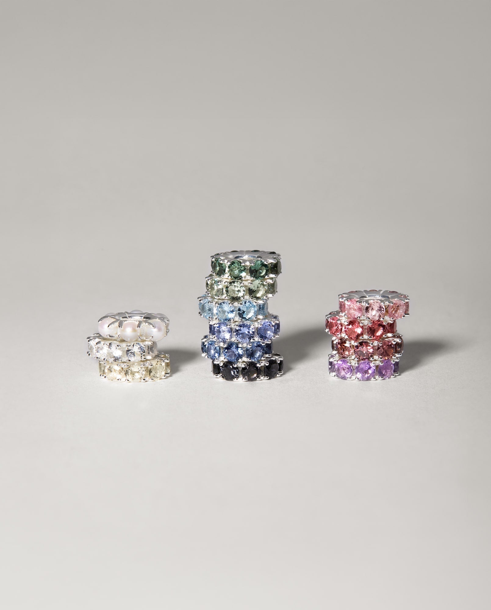 Extra Aura Birthstone Bead