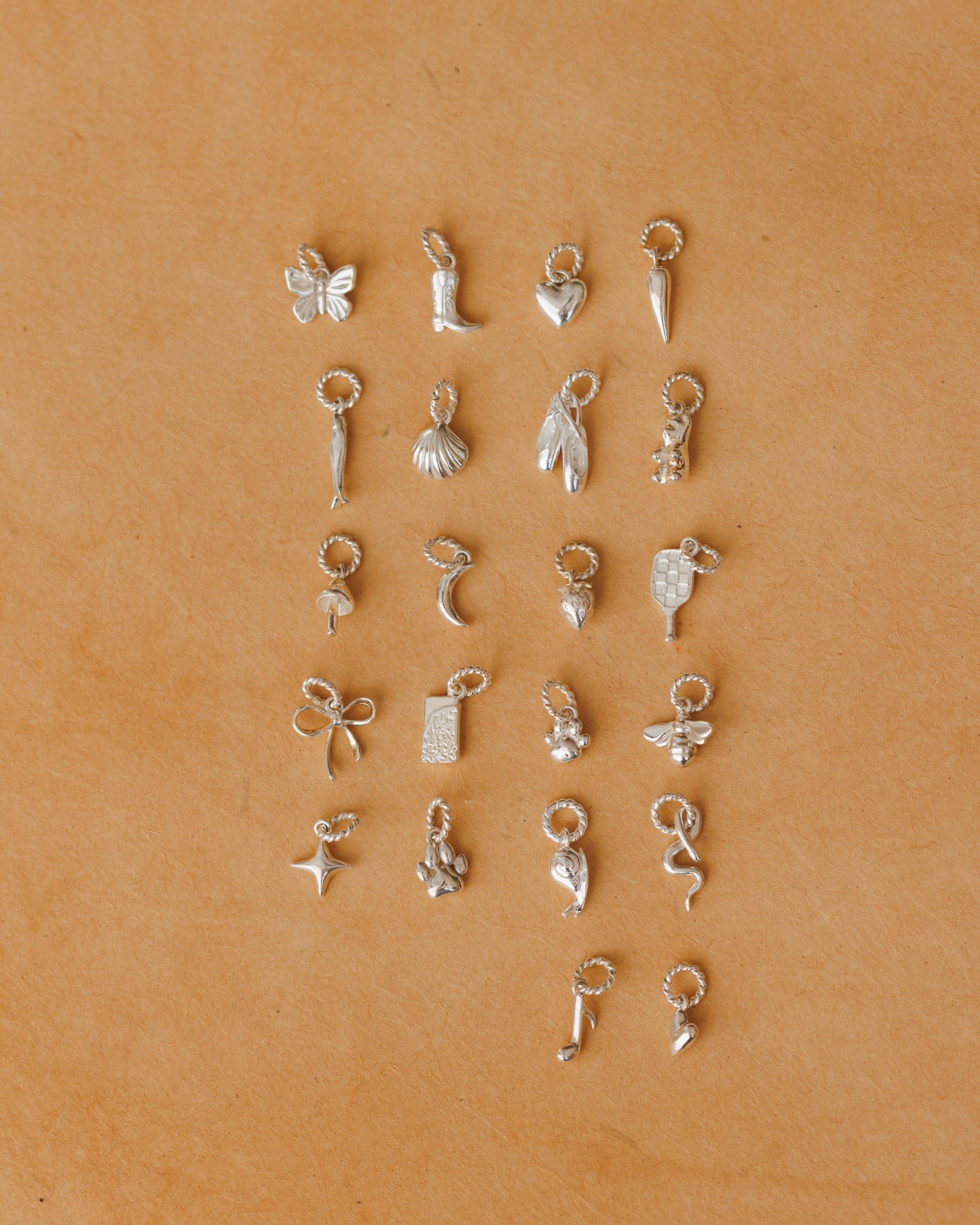 Twinkling Star Charm