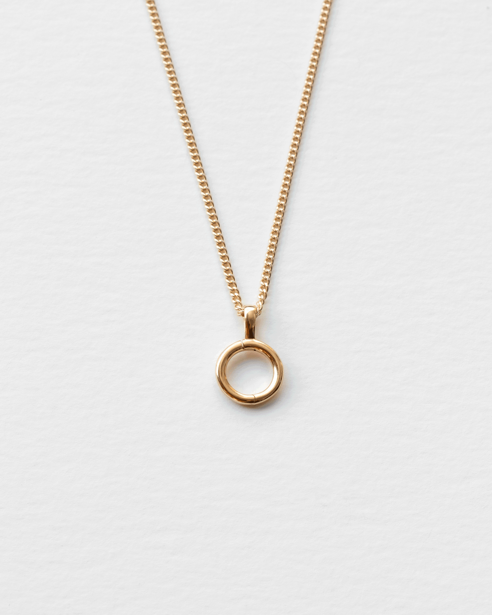 Charm Collector Necklace