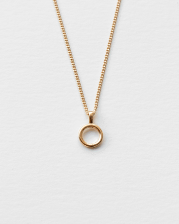 Charm Collector Necklace