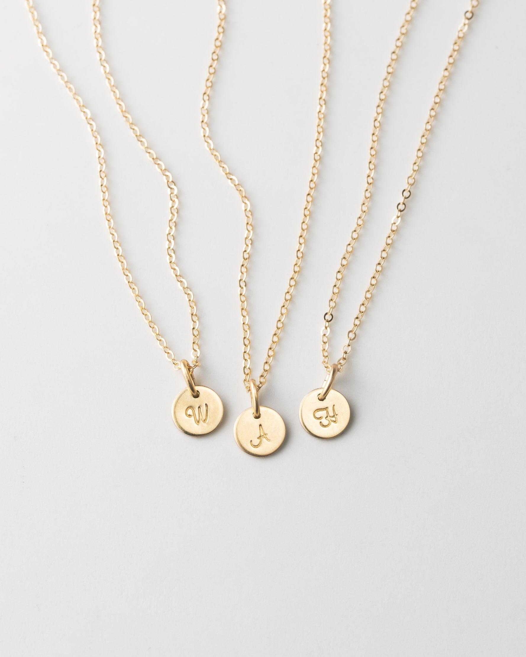 Personalized Yue Necklace