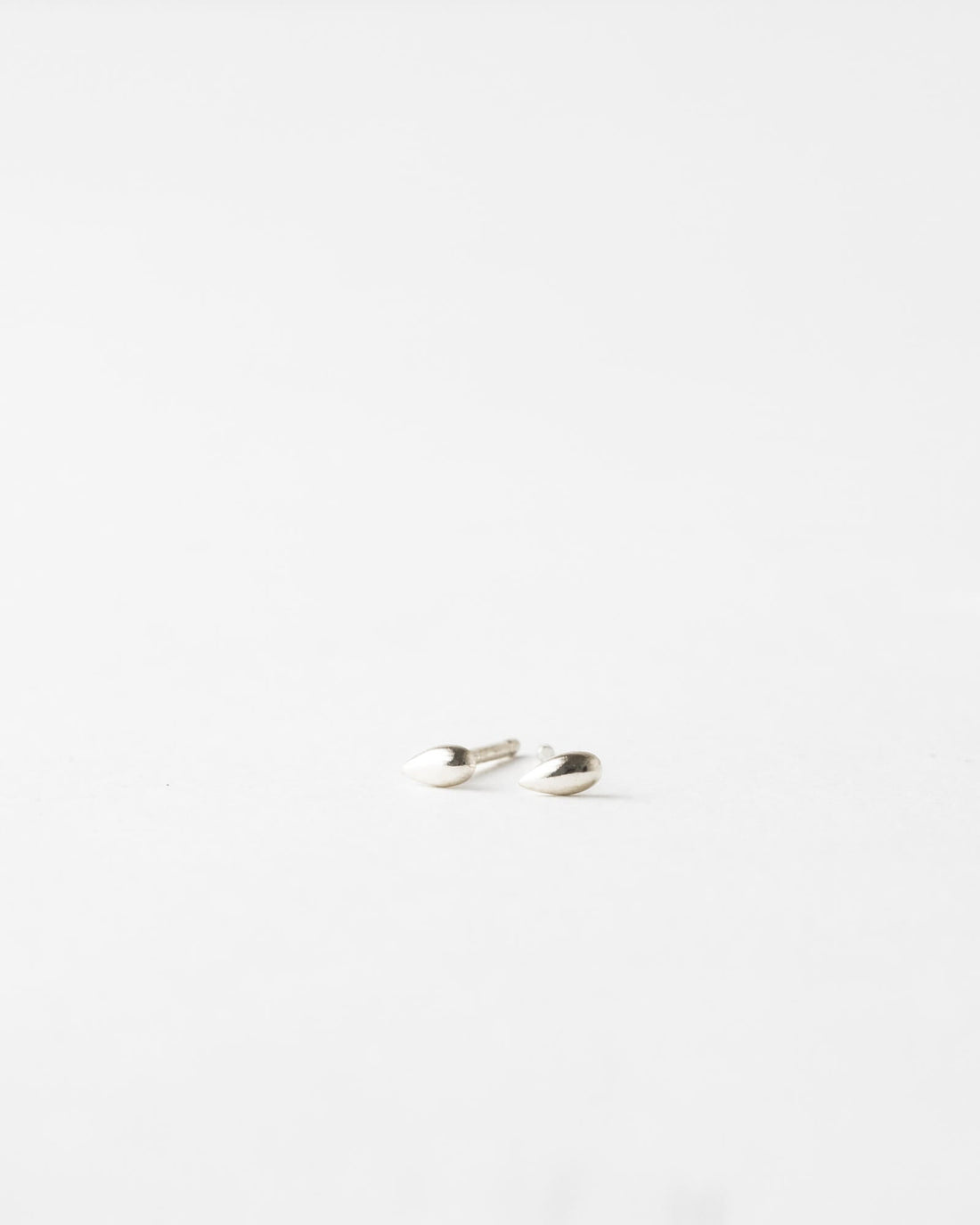 Teardrop Studs