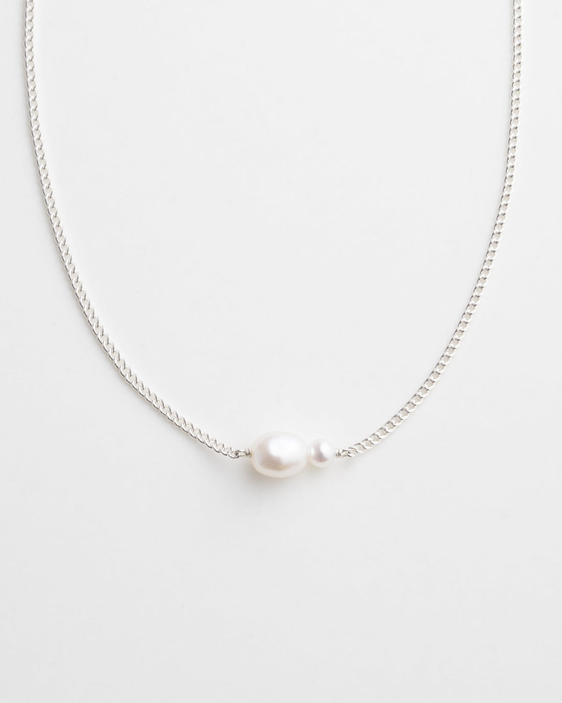 Pearl Bubble Necklace